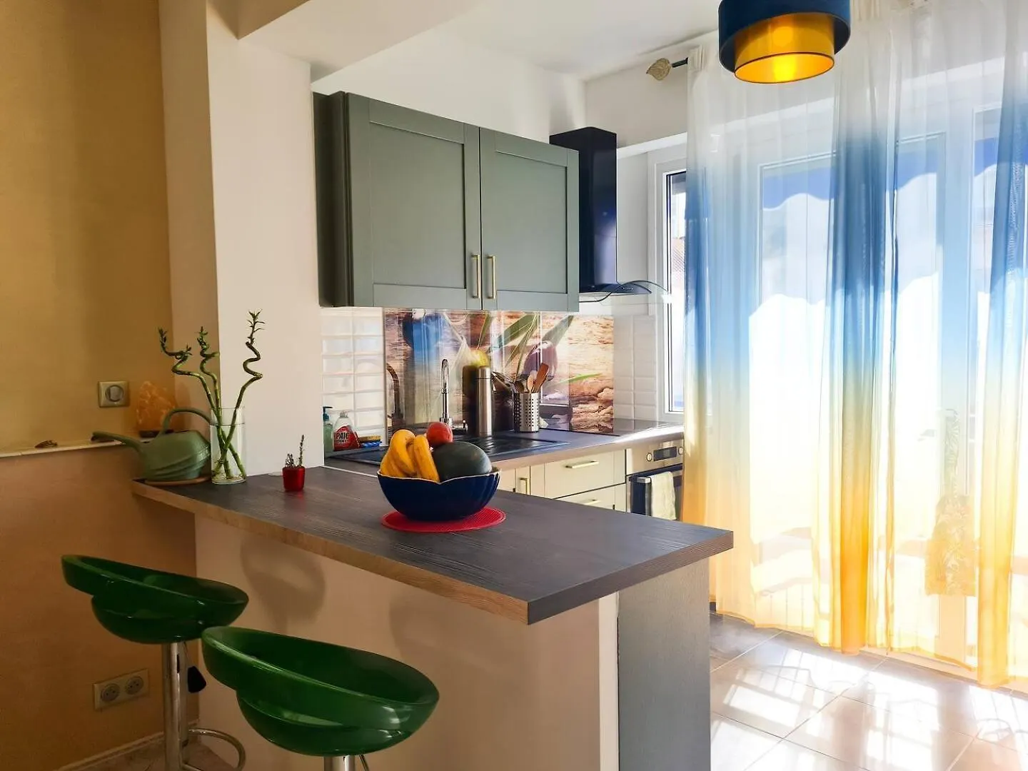 公寓 Charmant Appartement - Climatisation - 尼斯 法国