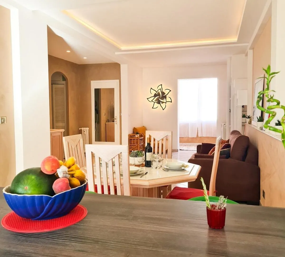 Charmant Appartement - Climatisation - 尼斯 0*,  法国